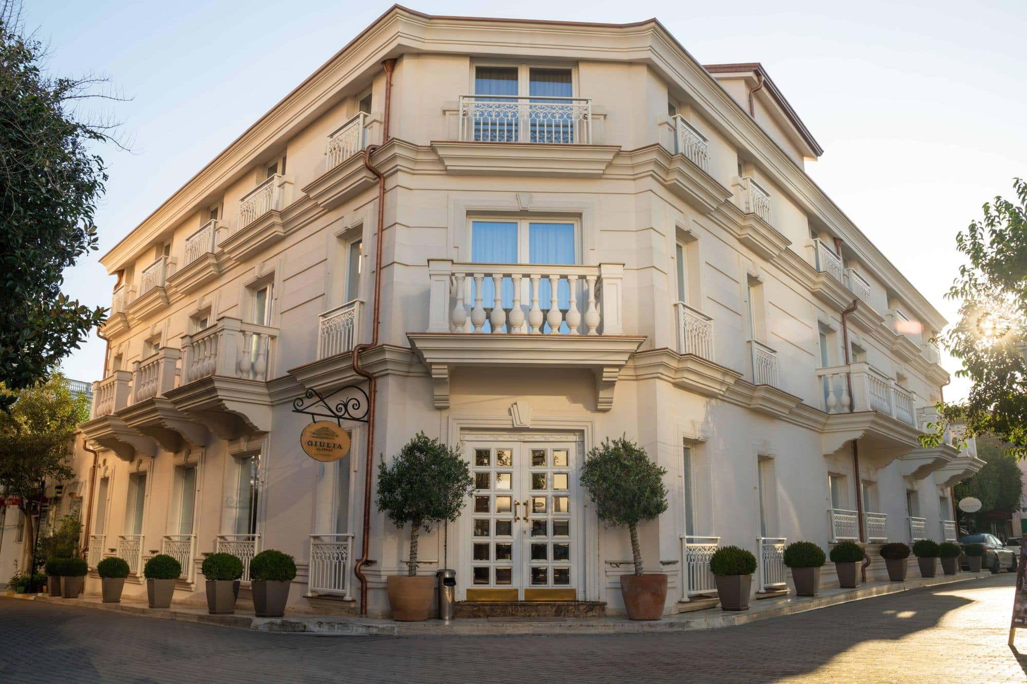 Moenia Hotel Durrës