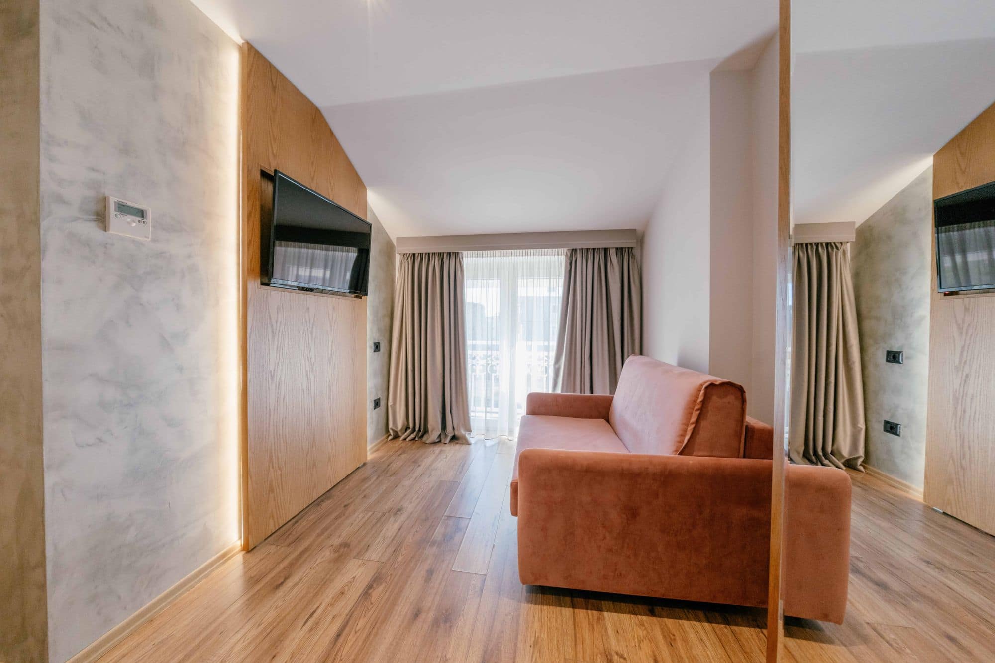 Hotel experience 3
