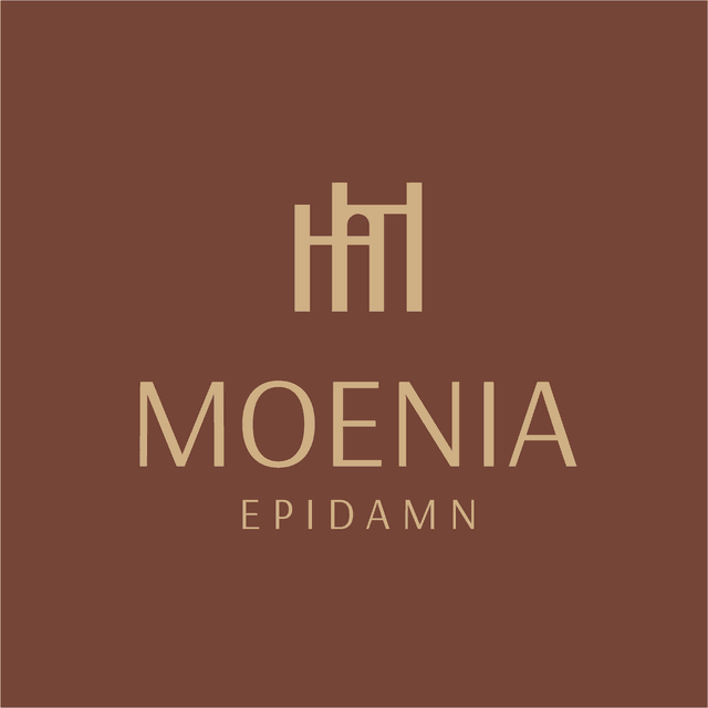 Moenia Hotel homepage